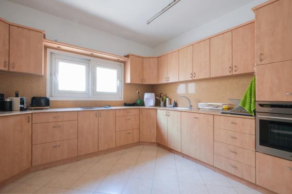 קלונימוס, הצפון הישן החלק המרכזי