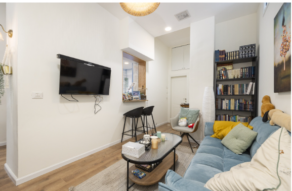 בשכונת אבו תור