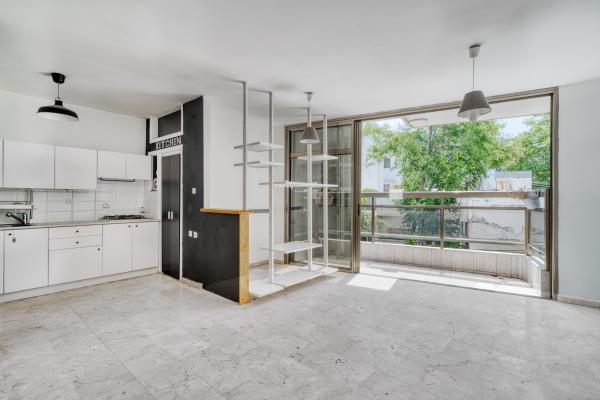 פרץ חיות 30, לב תל אביב