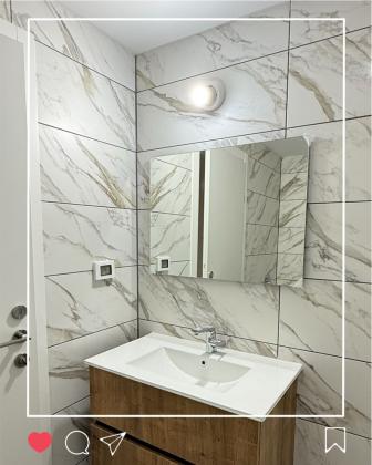 משה דיין, מרינה