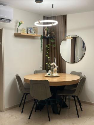 שפירא מאיר 5, מרכז העיר