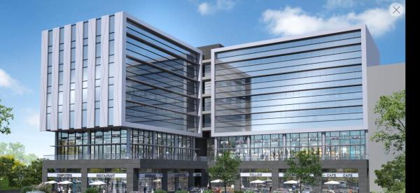 שדרות התעשיות 10, ישפרו סנטר