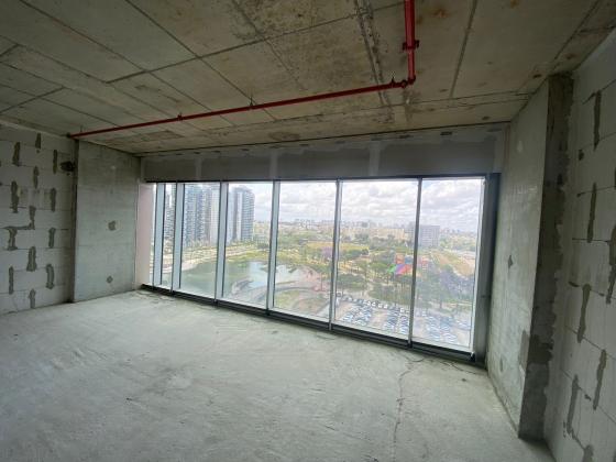 בזל 1, אזור תעשיה קרית אריה