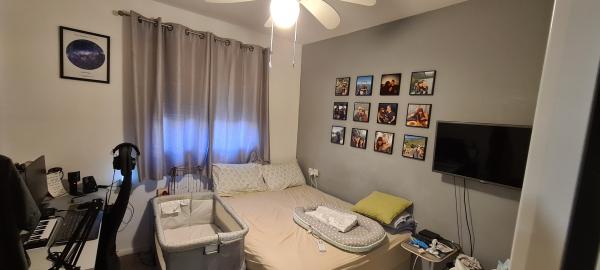 רבקה גובר 11, לב הפארק