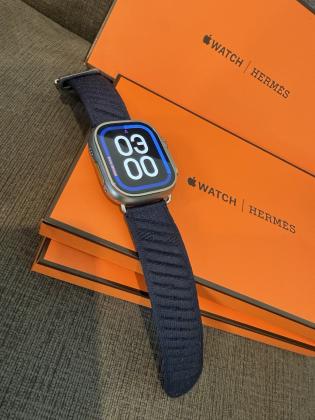 הרמס אפל ווטש אולטרה 2