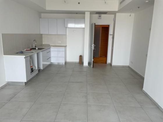 דרך בגין, מע"ר צפוני