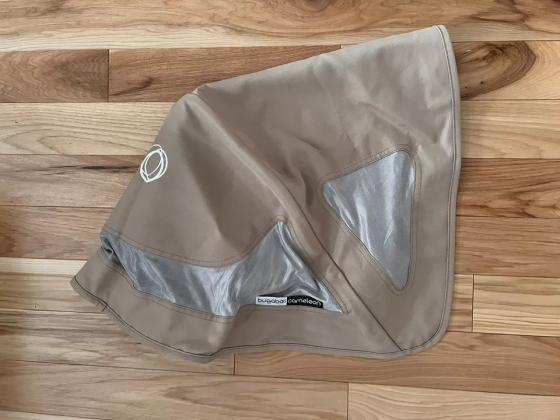 עגלת Bugaboo Cameleon Black Travel