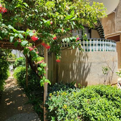 שמשון הגיבור 3, הצפון הישן החלק הדרום מזרחי