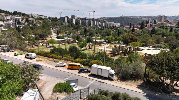 יאנוש קורצאק 17, קרית היובל