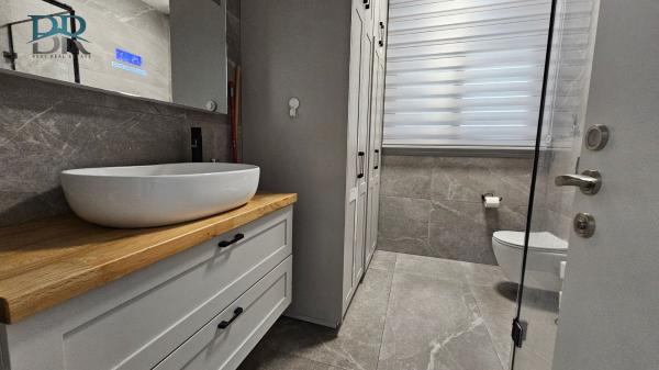 בית וגן, מרכז העיר