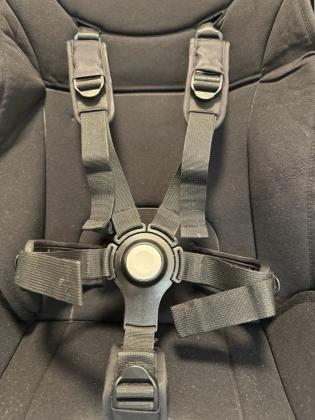 עגלת נסיעות Bugaboo Butterfly שחורה