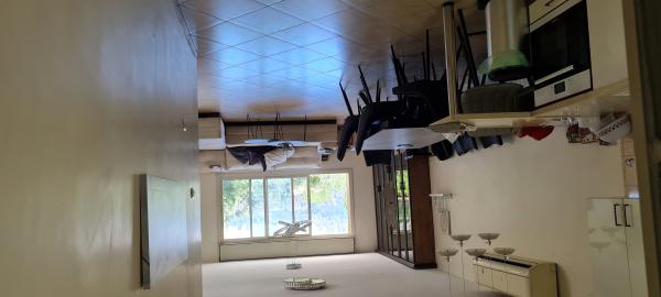 מורגנטאו 8, רמות