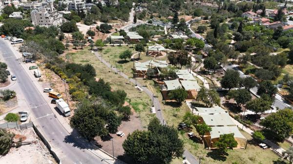 יאנוש קורצאק 17, קרית היובל