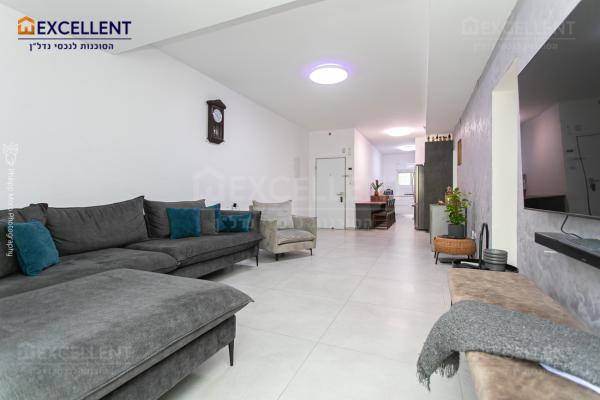 בשכונת רמת בגין