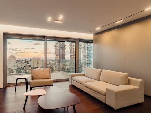 אלוני ניסים, פארק צמרת