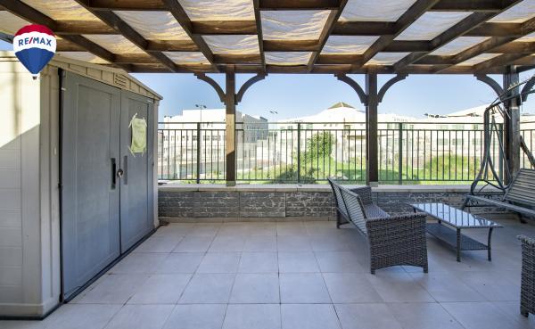 בשכונת רמת הנחלים