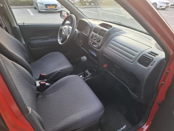 סוזוקי איגניס (2006)