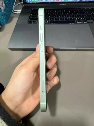 אייפון אפל 15 128GB/256GB צבעים