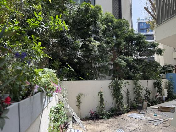 שילה, הצפון החדש החלק הדרומי