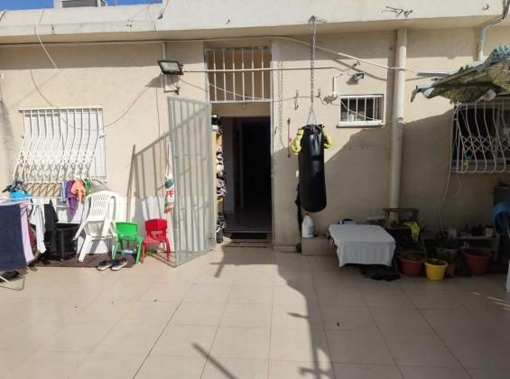 שדרות המעפילים 27, יד אליהו