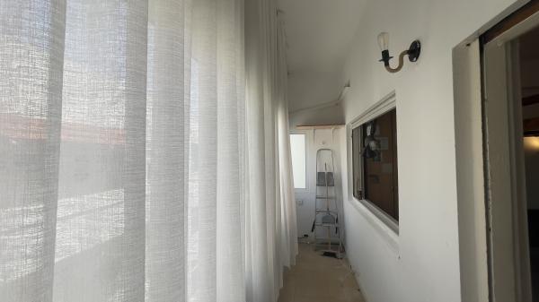 גורדון 29, הצפון הישן החלק הדרום מערבי