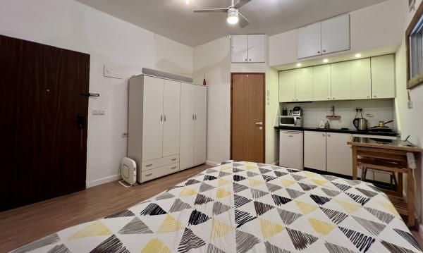 בלפור 33, לב תל אביב