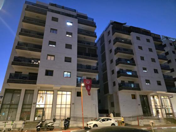 אהרונוביץ 36 (שיכון חדש)