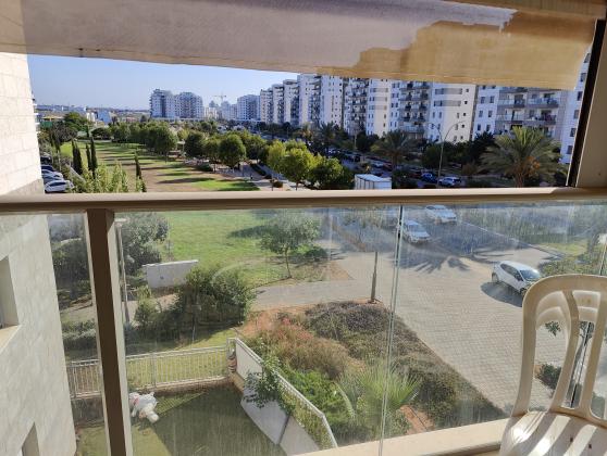 התורן 4, נאות רבין-יבנה הירוקה