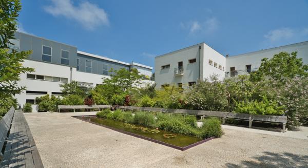 ז'בוטינסקי 62, הצפון הישן החלק המרכזי