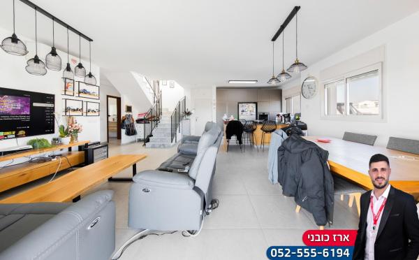 גלבוע 21, פרדסיה צפון