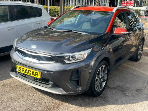 קיה סטוניק (2019)