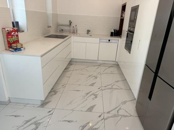 רחבעם זאבי 11, 'גבעת אולגה א' ו-ב'