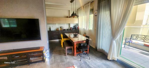 אבא חושי, רמת בגין