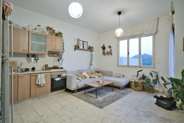 מאזה 18, לב תל אביב