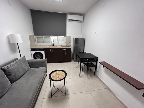 העליה 45, מרכז העיר