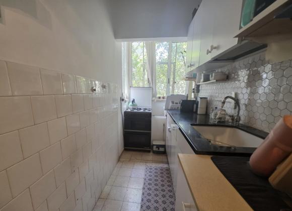 אבן גבירול, הצפון החדש החלק הצפוני