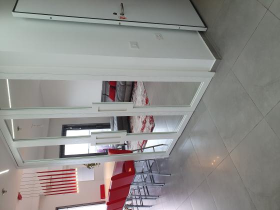 יצחק שדה 8, מתחם גן העיר