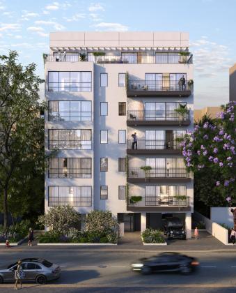 כ"ג יורדי הסירה, הצפון הישן החלק הצפוני