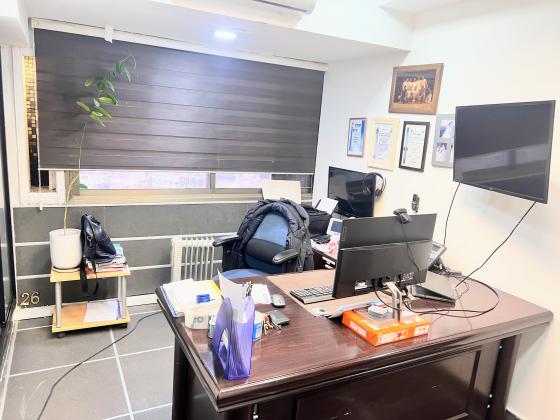 בן יהודה 34, מרכז העיר