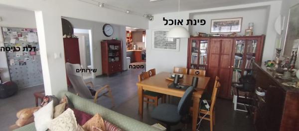 שמאי 5, מרכז