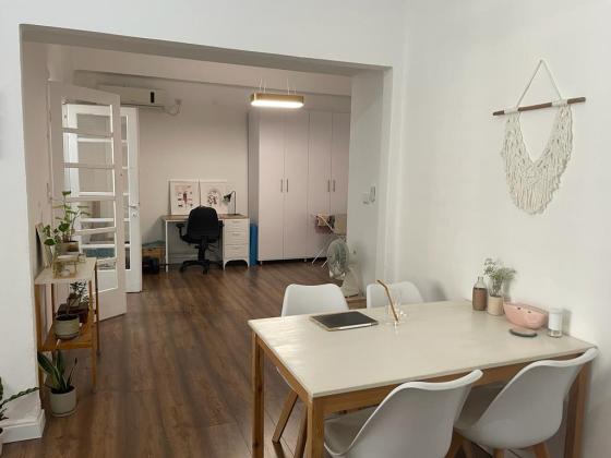 פבזנר 38, הדר הכרמל