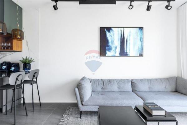 ארלוזרוב 65, הצפון הישן החלק המרכזי