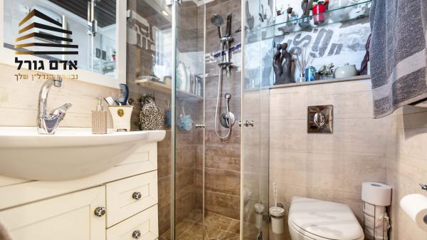 אנצו סירני, גבעת רמב"ם