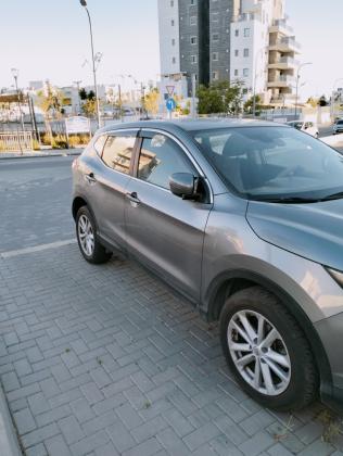 ניסאן ג'וק JUKE (2016)