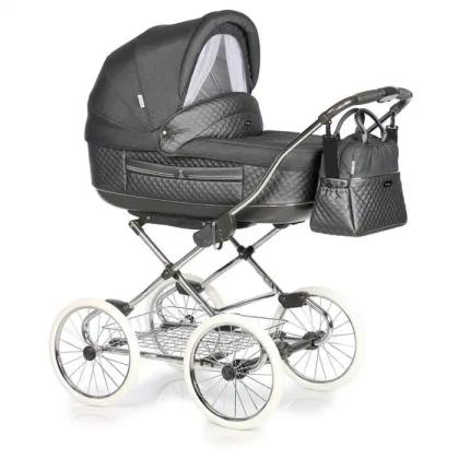 עגלת ילדים קלאסית 2 ב