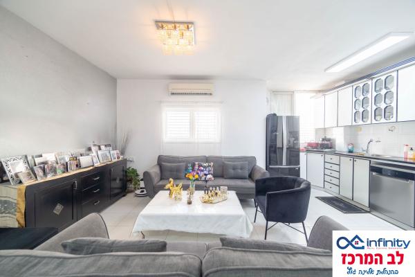 ביל"ו 9, מרכז העיר