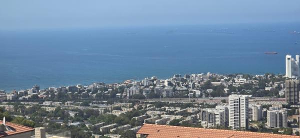 היובל 6, כרמל צפוני