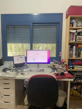 הגלעד 2, הצפון הישן החלק הצפוני