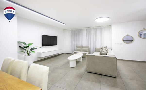 העלייה, מרכז העיר