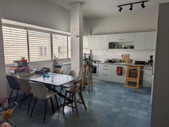 שלמה המלך, הצפון הישן החלק המרכזי